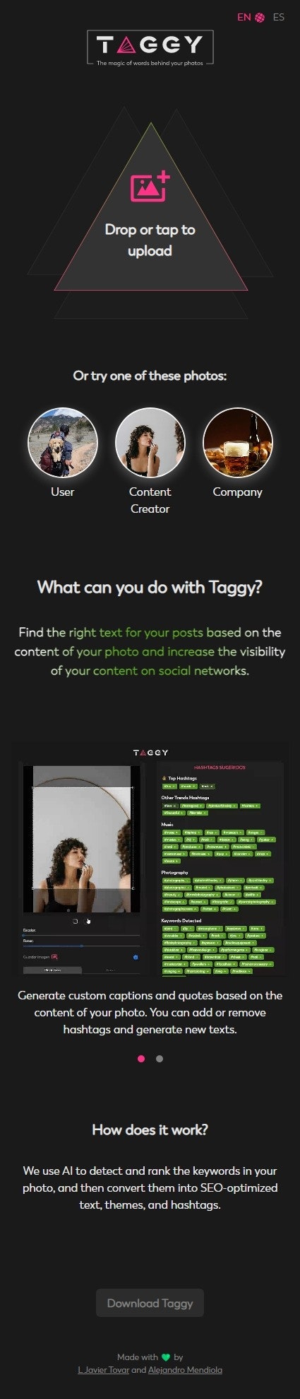 Taggy media 3