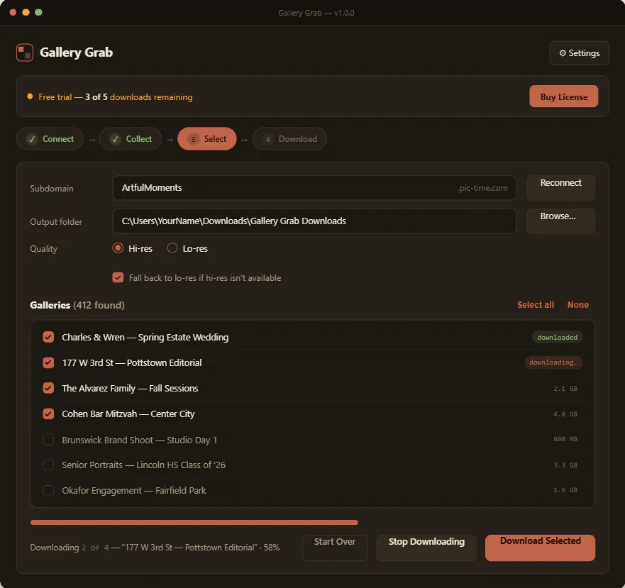 Screenshot 3