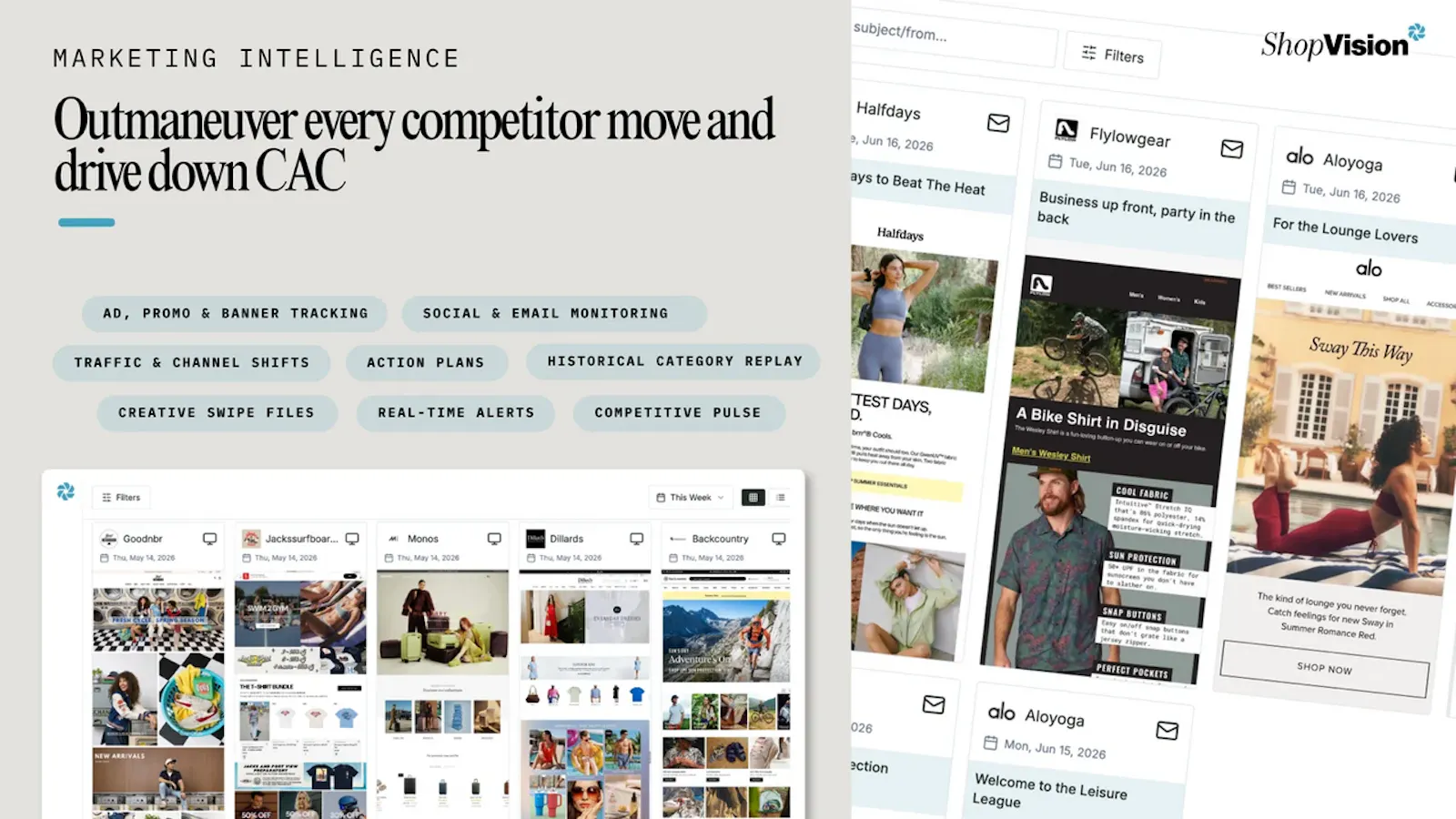 ShopVision screenshot 1