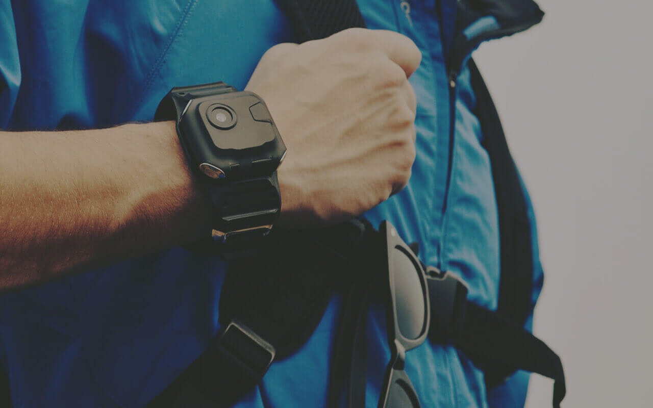 Frodo - The Most Intelligent  Adventure Camera gallery image