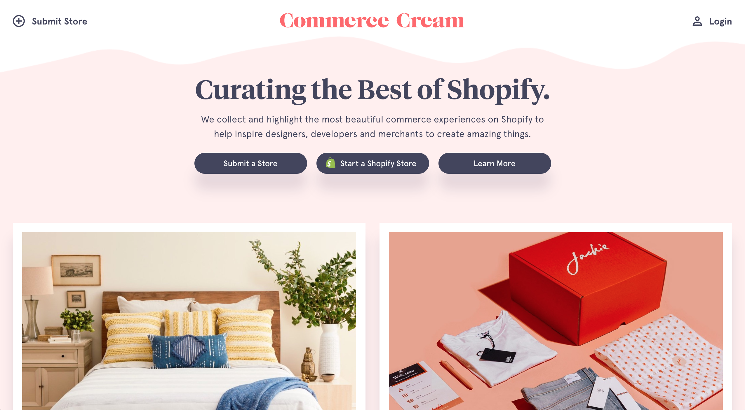 Commerce Cream gallery image