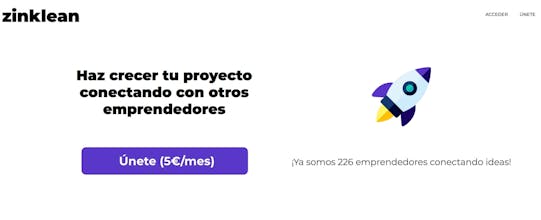 Zinklean gallery image