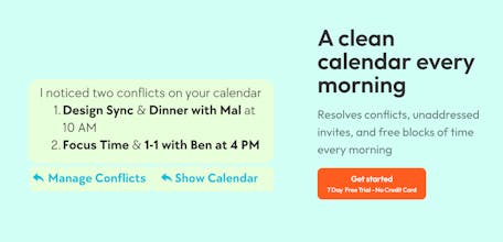 Text Your Calendar gallery image