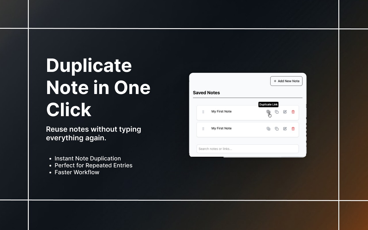 URL Manager gallery image
