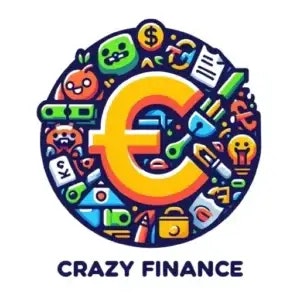 Crazy Finance logo