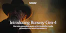 Runway Gen-4