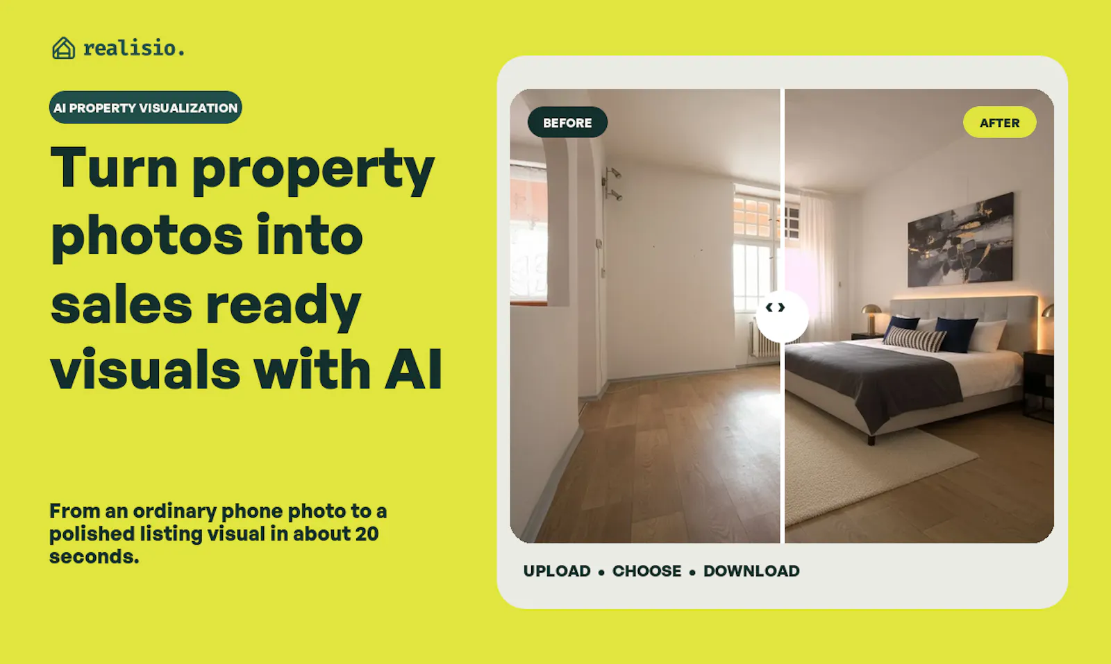 Realisio screenshot 4