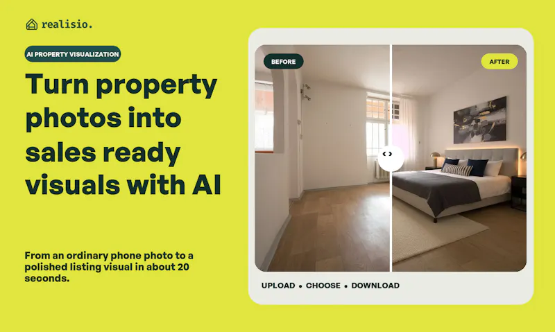 Realisio screenshot 4