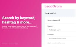 LeadGram media 2