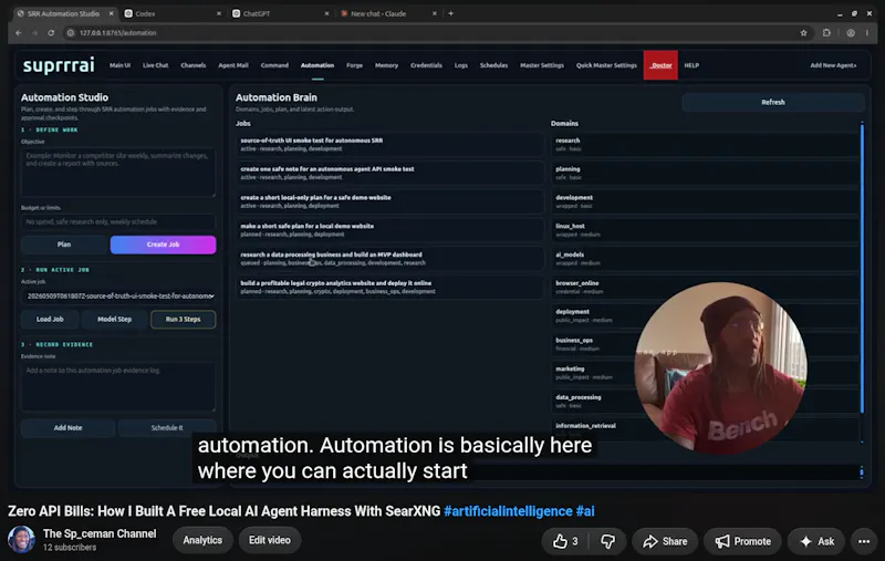 SRR SUPRRRAI TOOLKIT screenshot 4