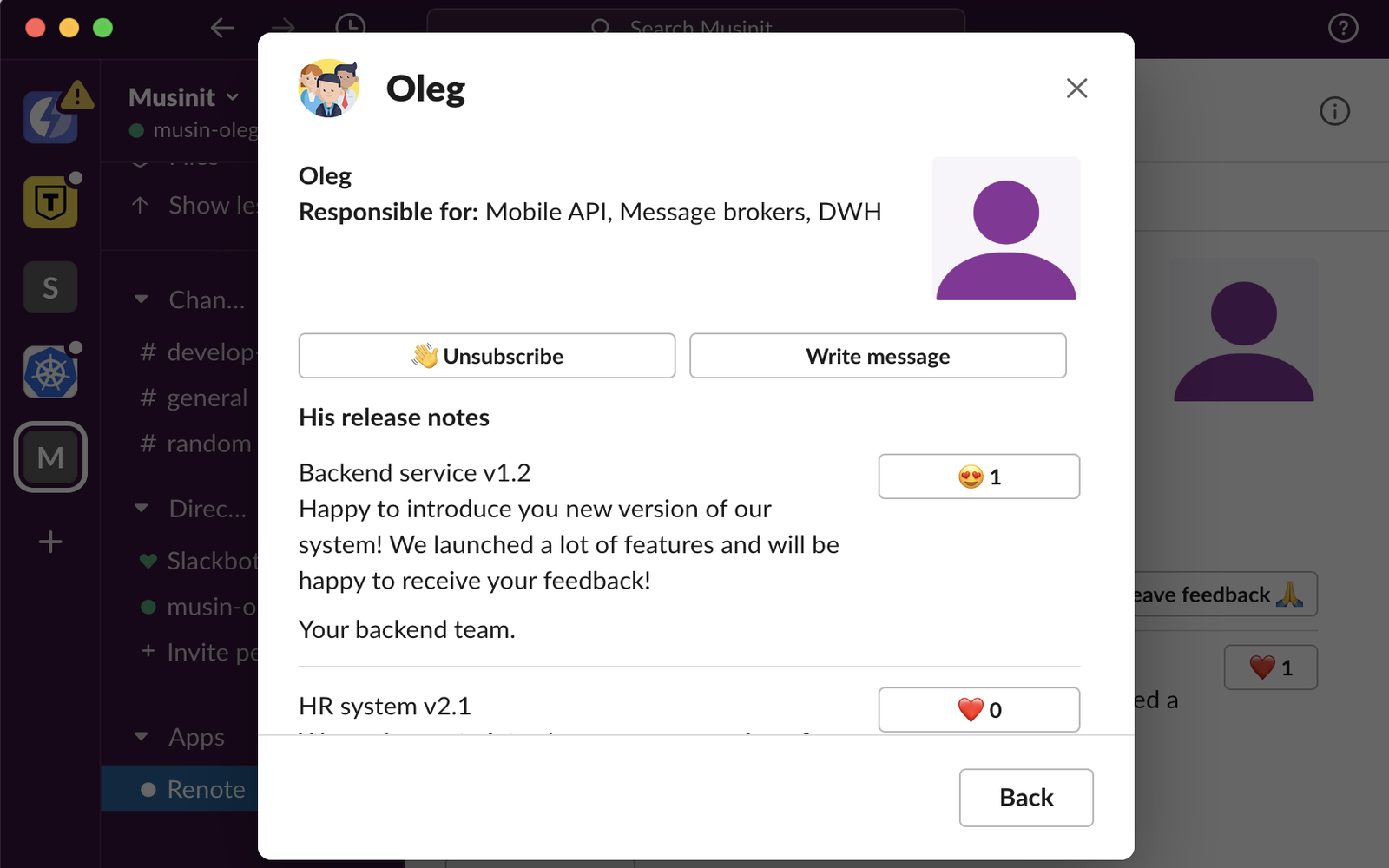 Renote gallery image