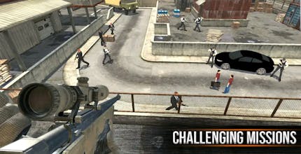 City Sniper Shooter gallery image