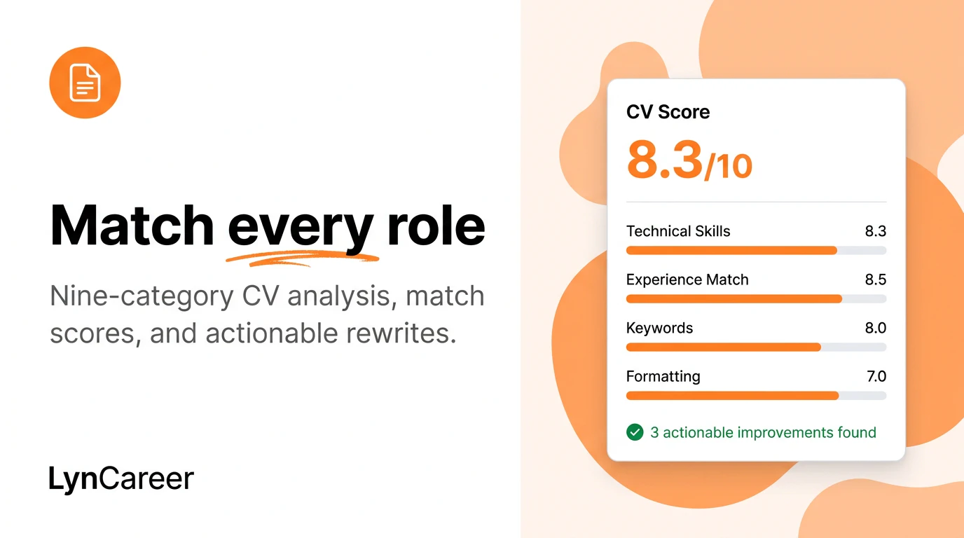 LynCareer screenshot 3