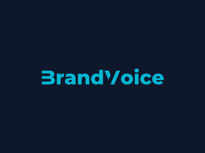 BrandVoice logo