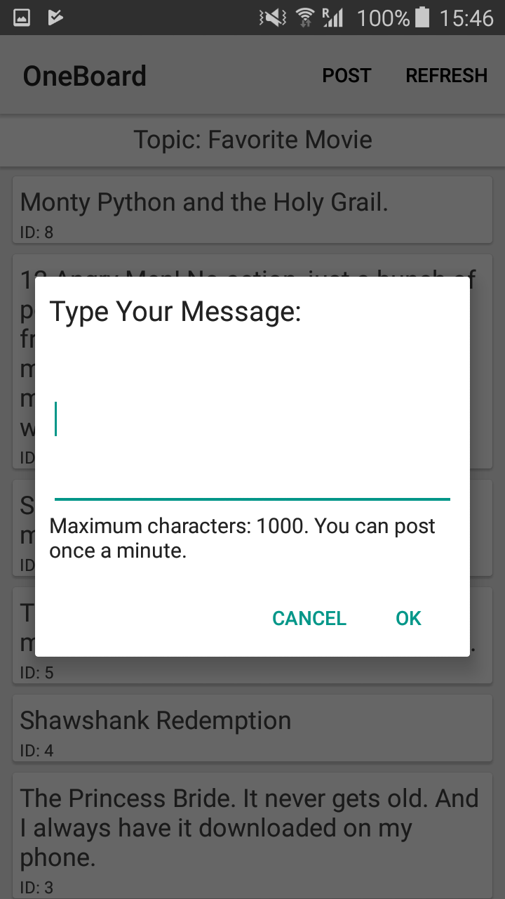 OneBoard gallery image
