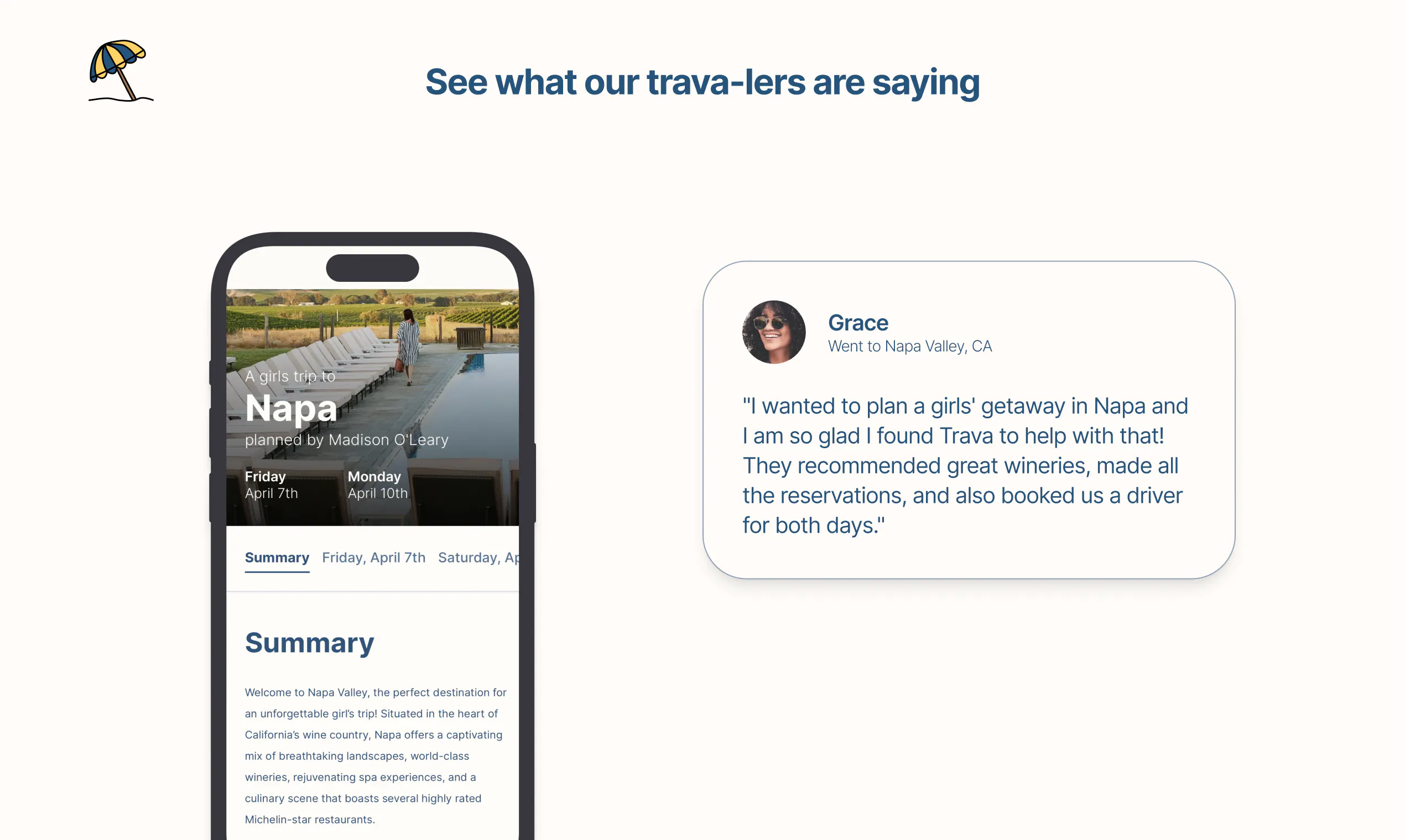 Trava gallery image