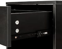 Nightstands, End Tables with Drawer  media 1