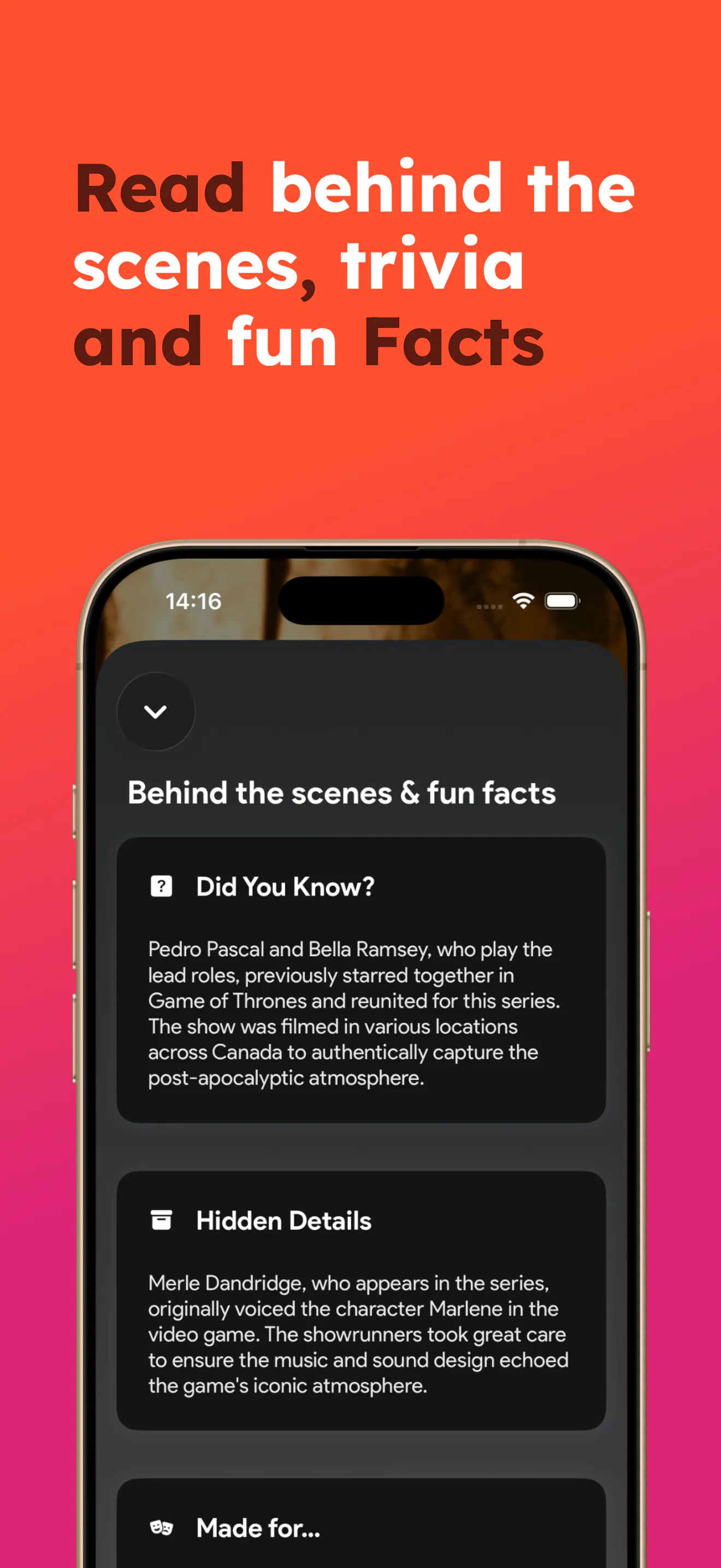 Upflix gallery image