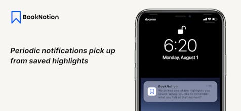 BookNotion gallery image