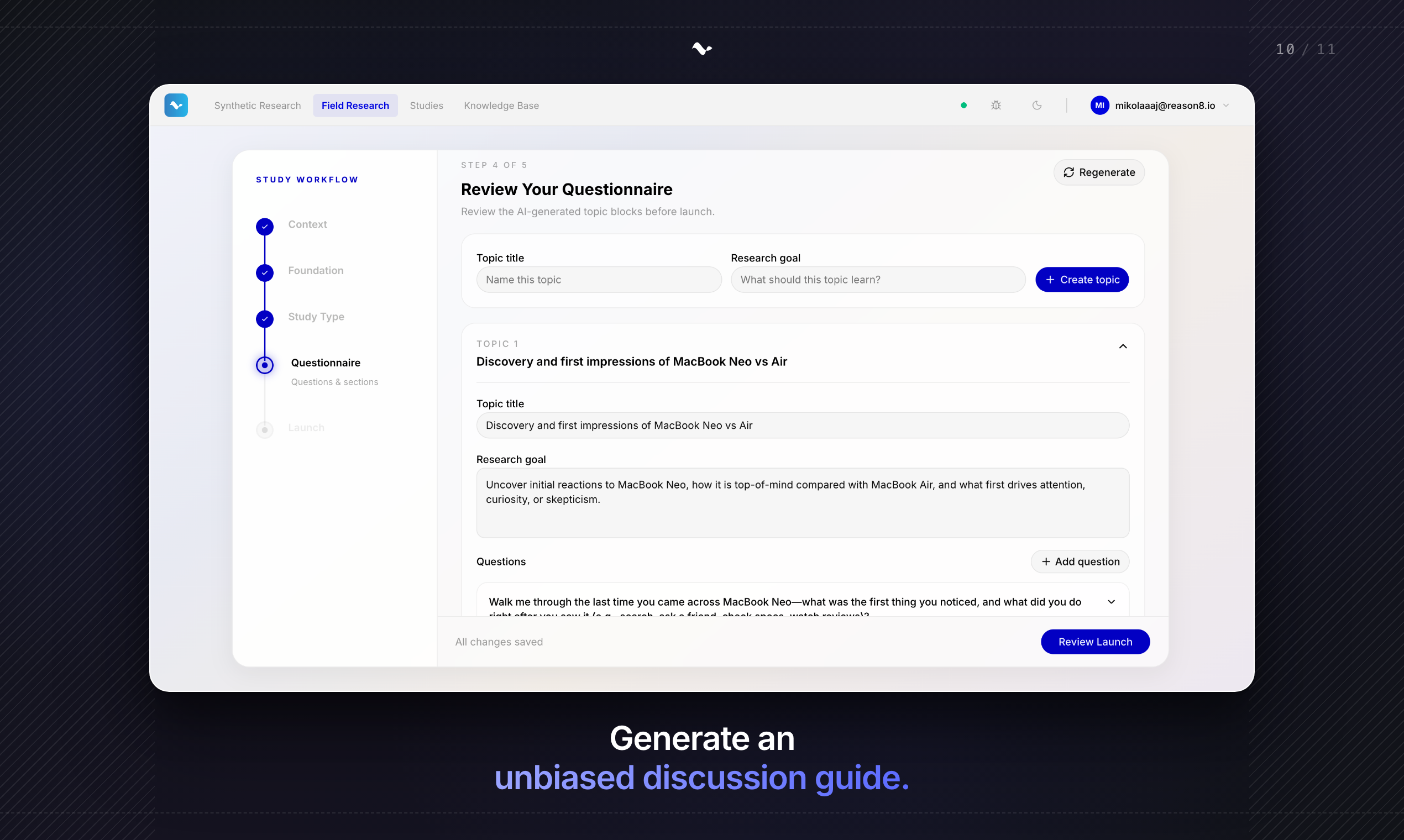 Reason8 gallery image