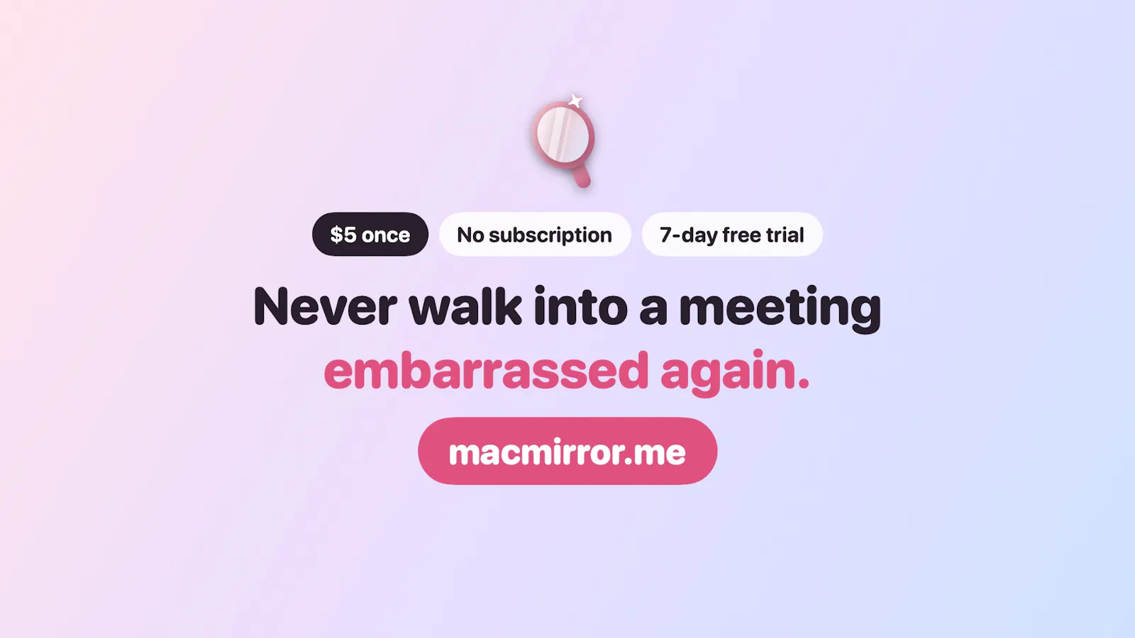 Mac Mirror screenshot 7