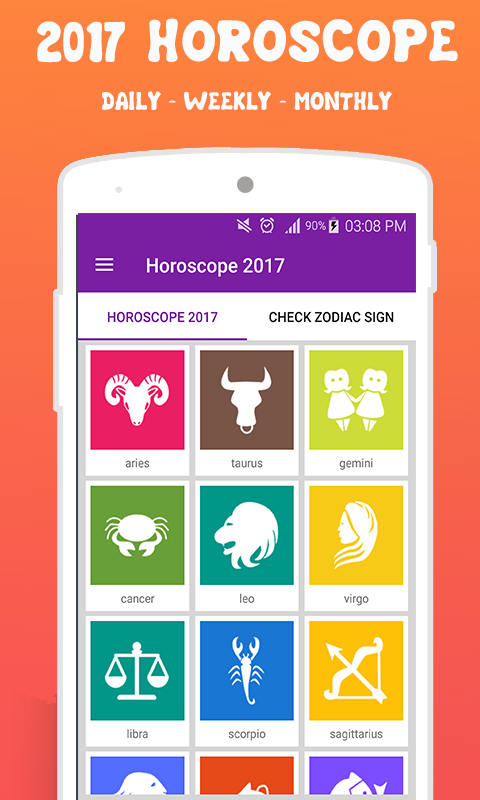 Horoscope 2017 gallery image