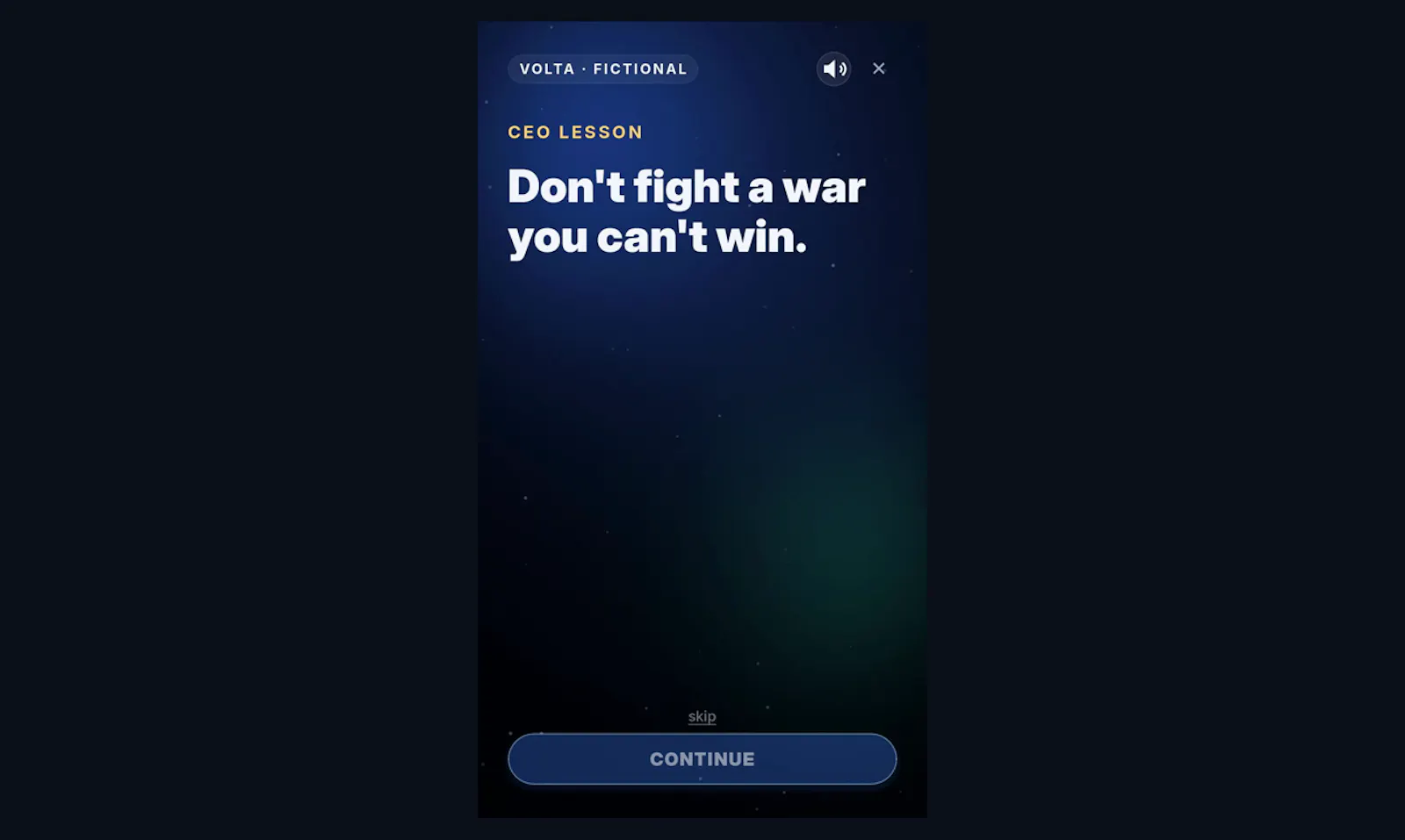 CEO Decision screenshot 4