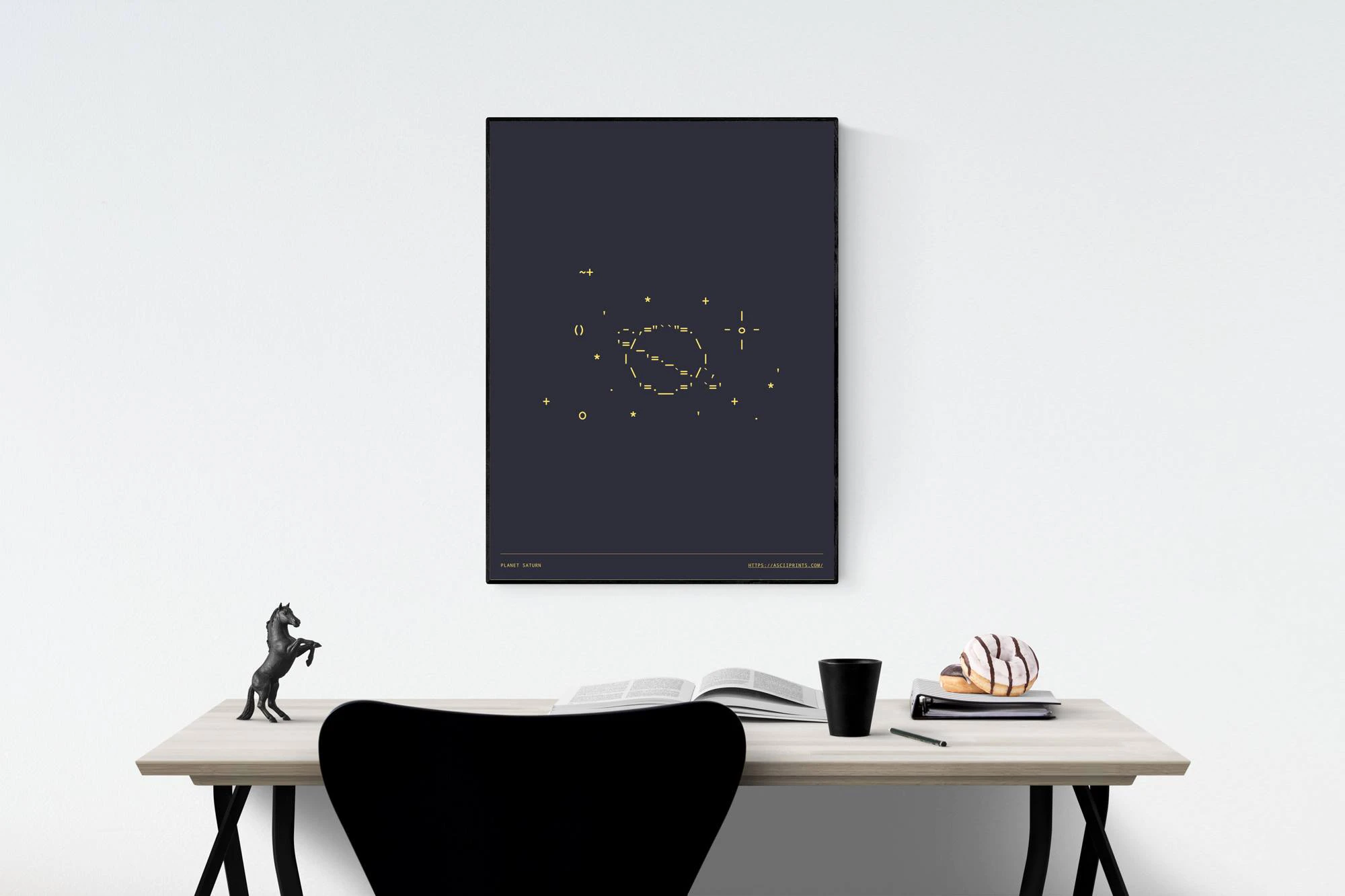 ASCII Prints Image