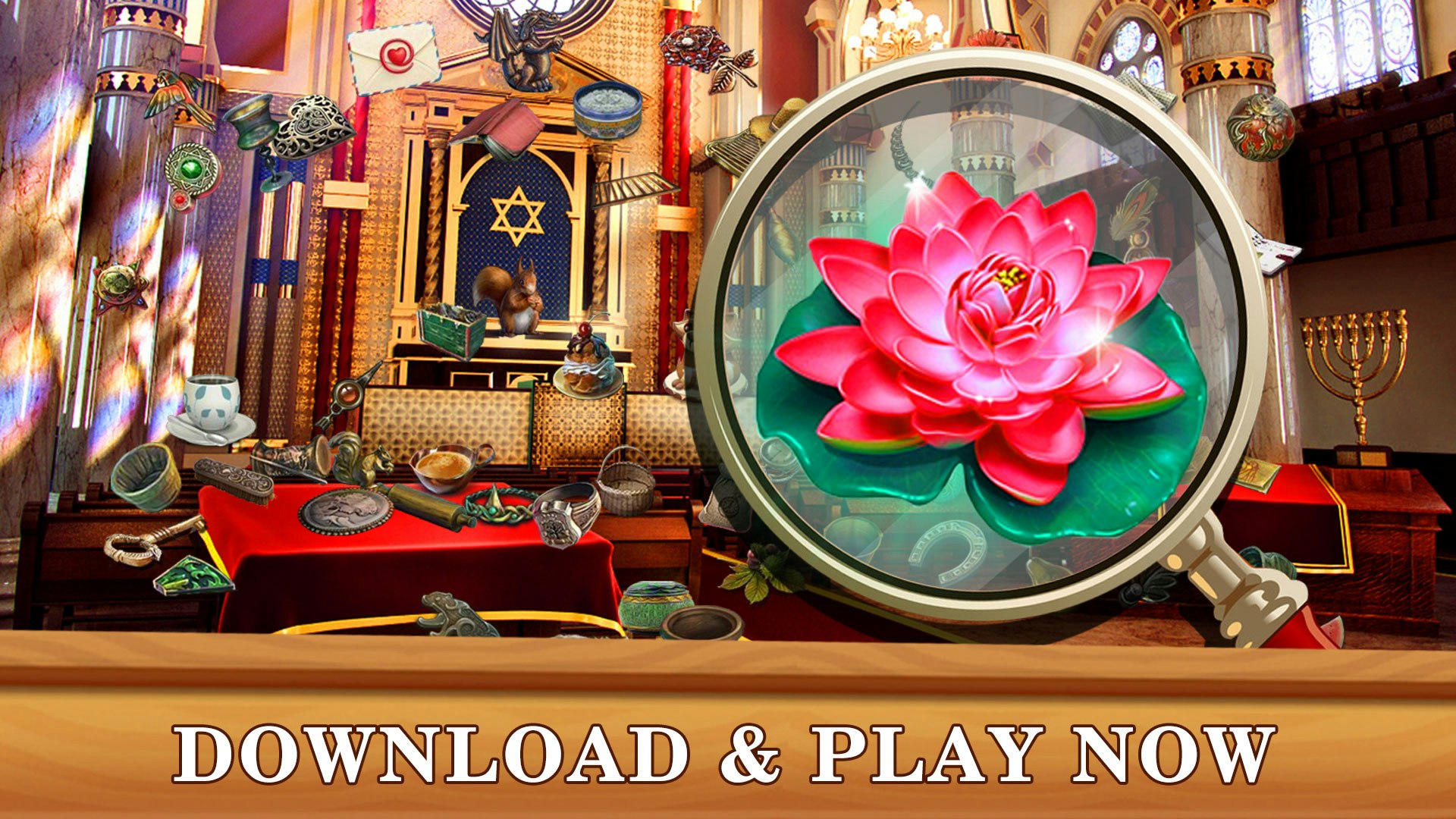 Hidden Object : Detective gallery image