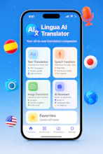 Lingua ai translator gallery image