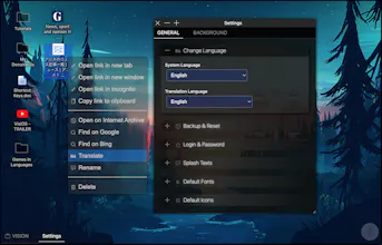 VisiOS - Tab/Bookmark Manager OS gallery image
