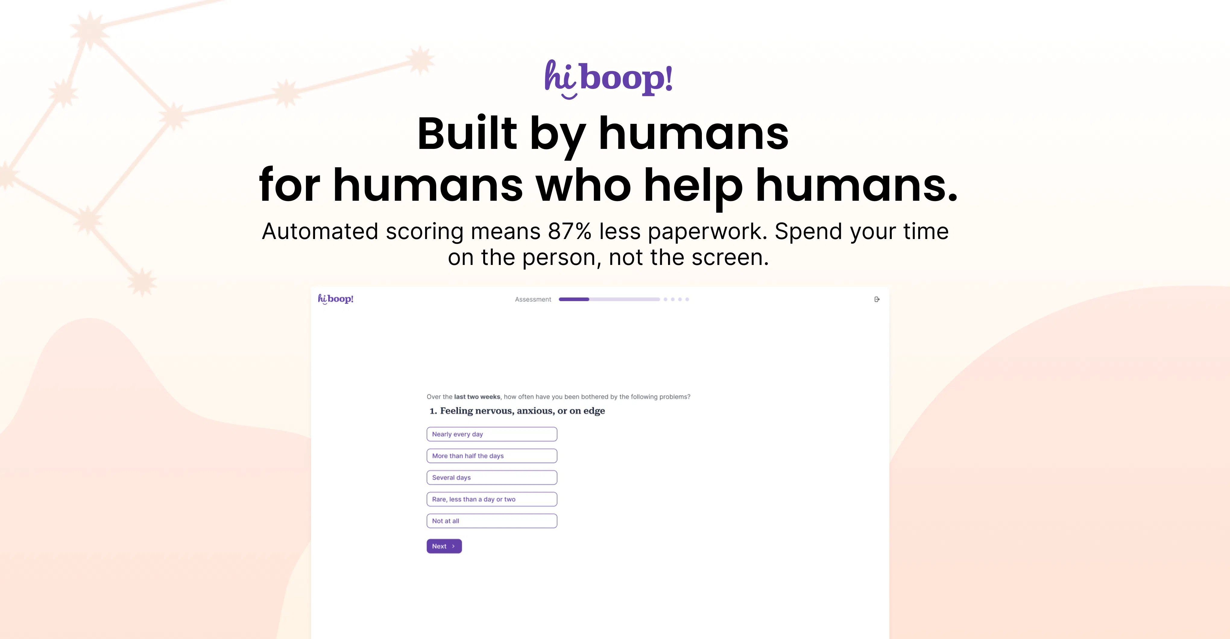 HiBoop 제품 배너