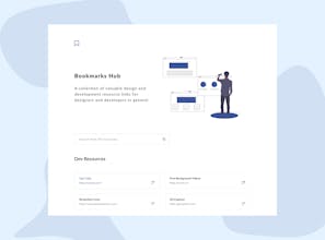 Bookmarks Hub gallery image