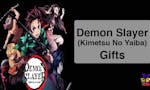 Demon Slayer Gifts image