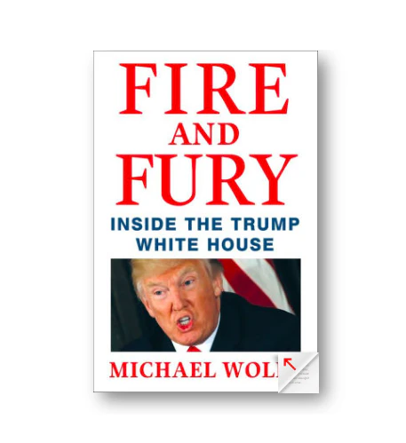 Fire and Fury: Inside the Trump White House
