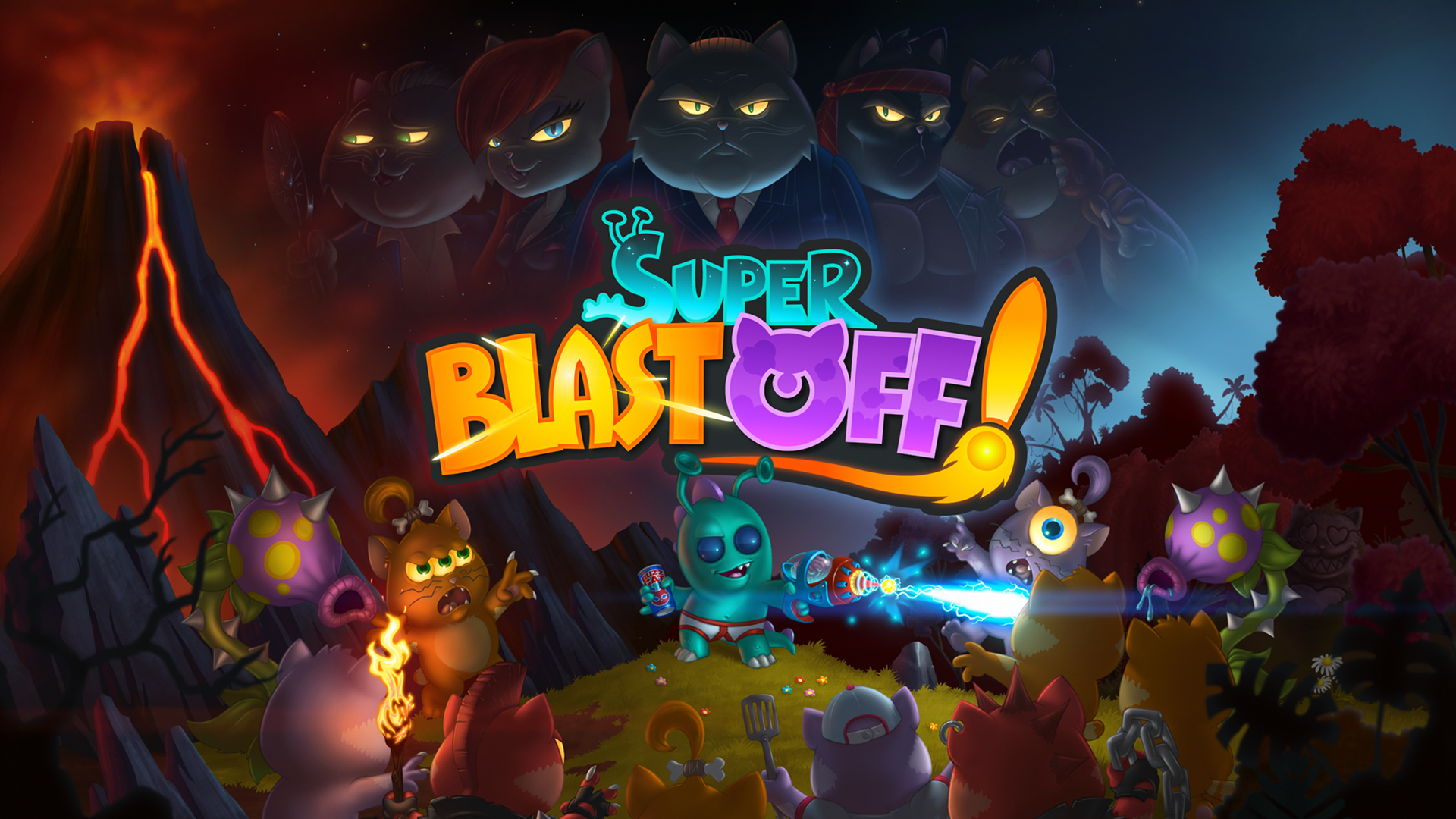 Super Blast Off! gallery image