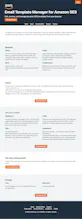 Email Template Manager for Amazon SES gallery image