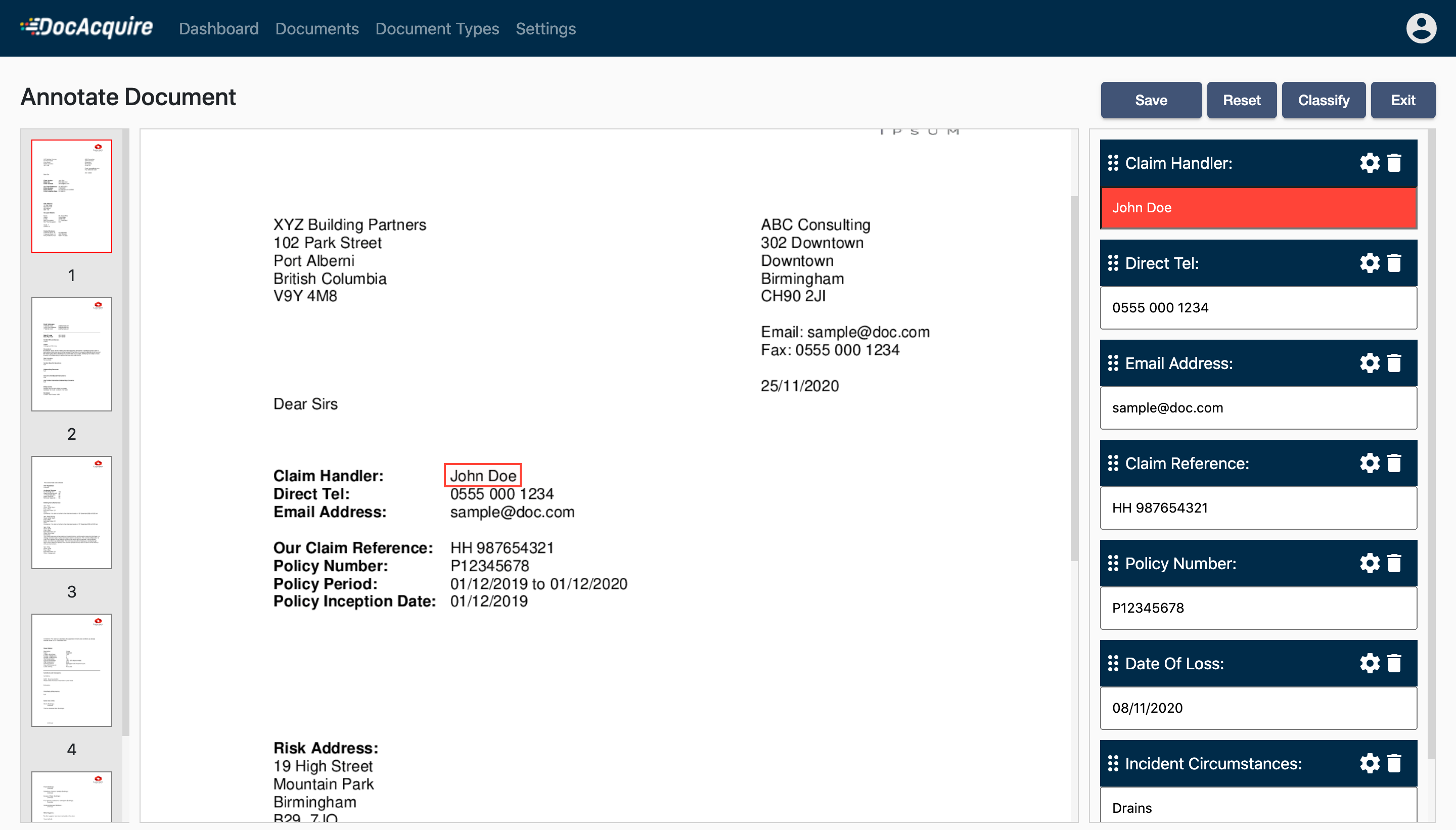 DocAcquire gallery image