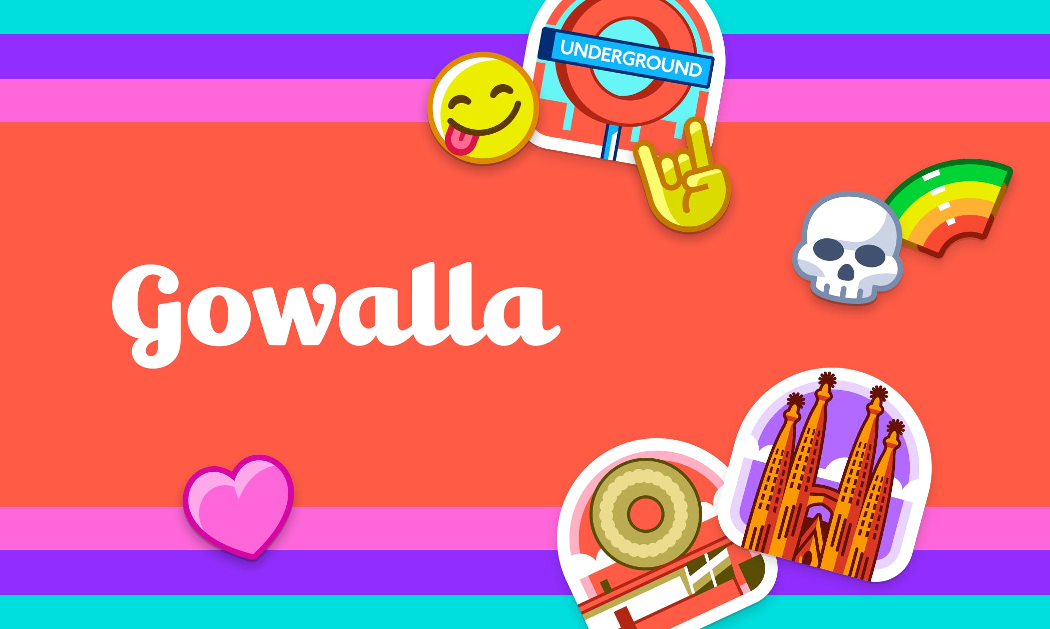 Gowalla - The Social Map media 1