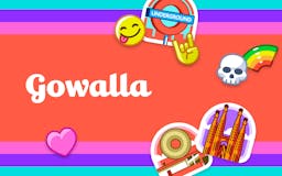 Gowalla - The Social Map media 1