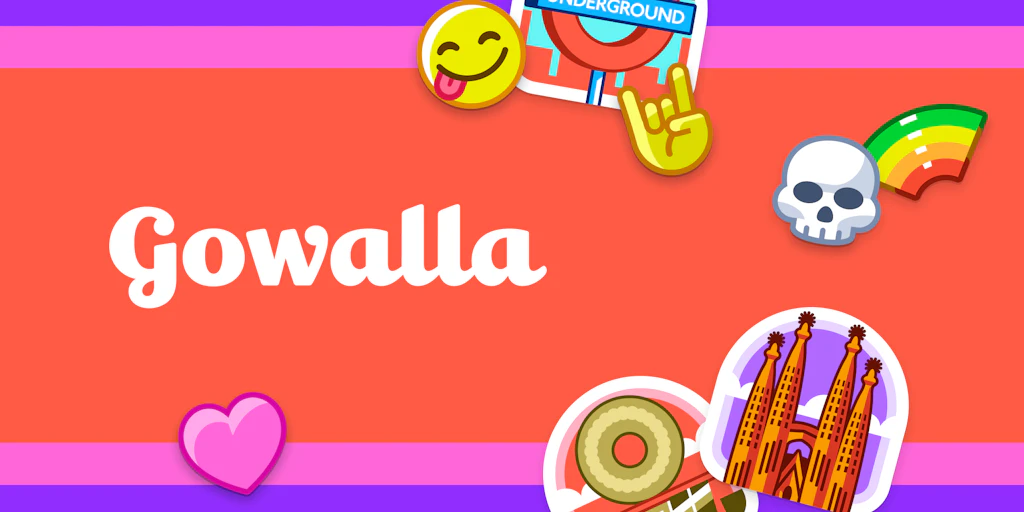 Gowalla - The Social Map: Keep up with your friends in the real world ...