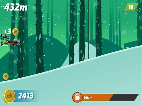 Arctic Cat Extreme Snowmobile Racing gallery image