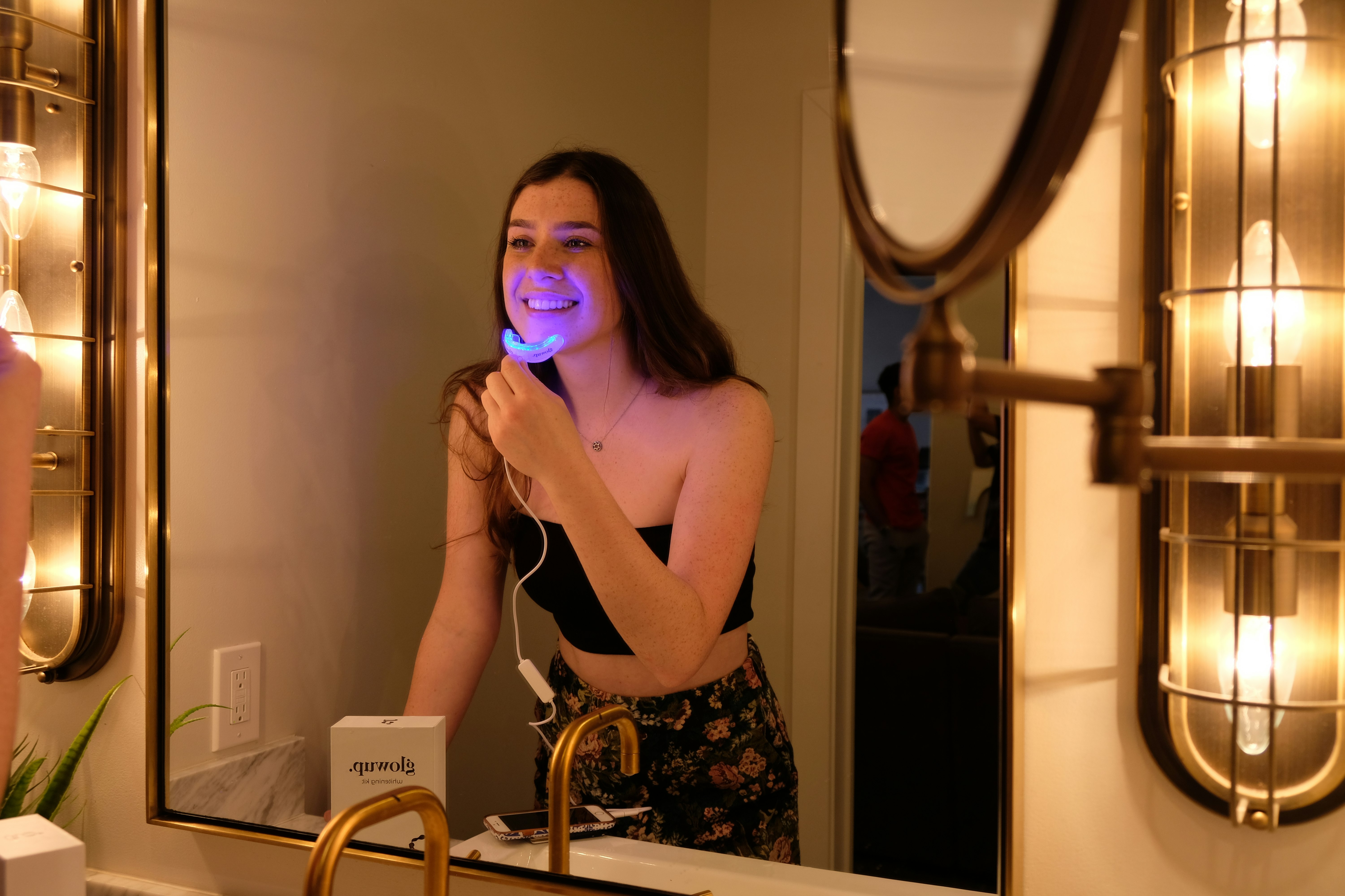 glowup. gallery image