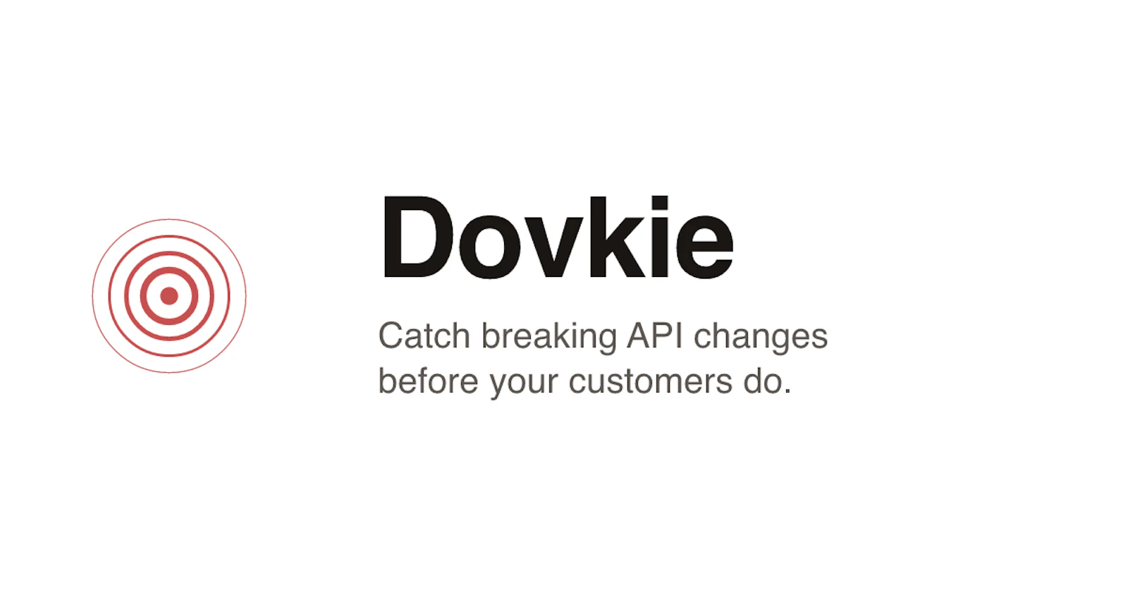 Dovkie - Monitor API and MCP changes screenshot 1