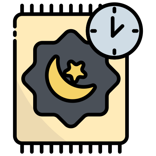 Muslim Prayer Times for VS Code