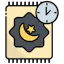 Muslim Prayer Times for VS Code