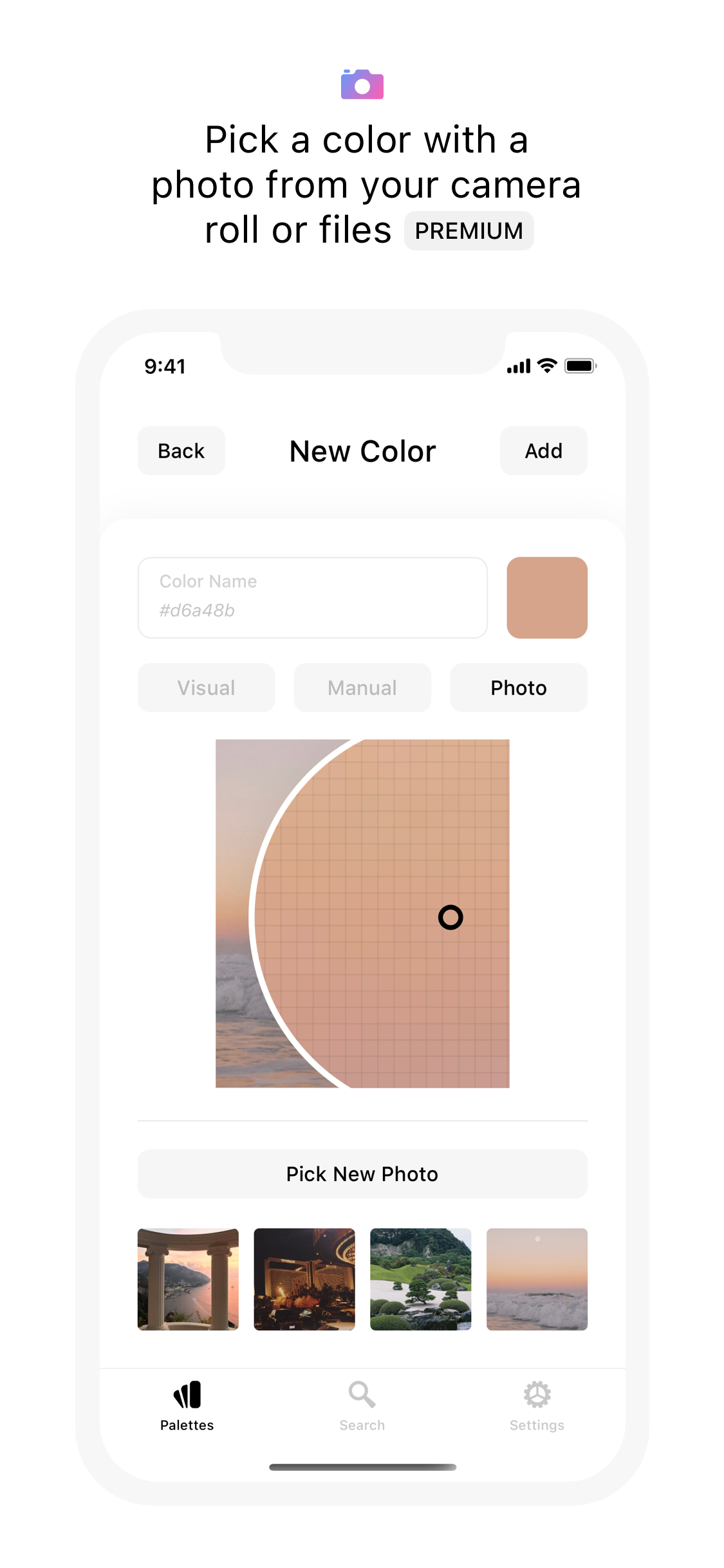 Darcy Sample gallery image