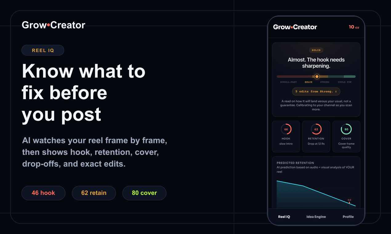 Grow Creator 2.0 gallery image