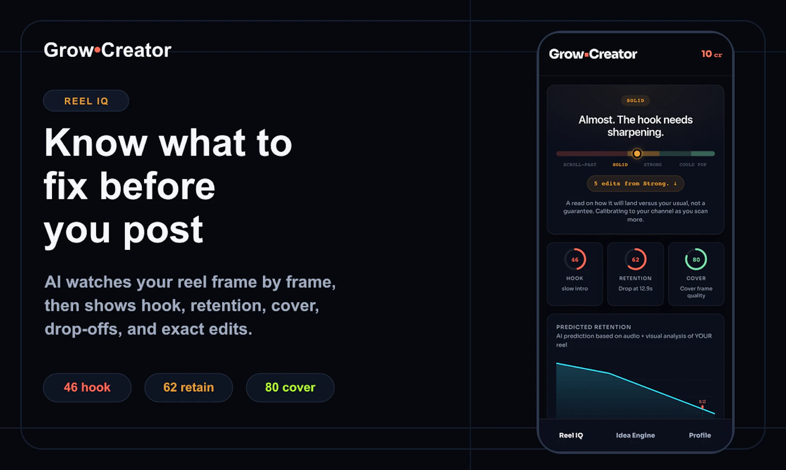 Grow Creator 2.0 screenshot 5
