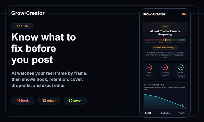 Grow Creator 2.0 screenshot 5